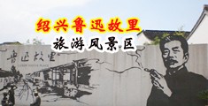 猛操骚B视频中国绍兴-鲁迅故里旅游风景区